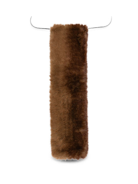 APPARIS Scarfs BROWN