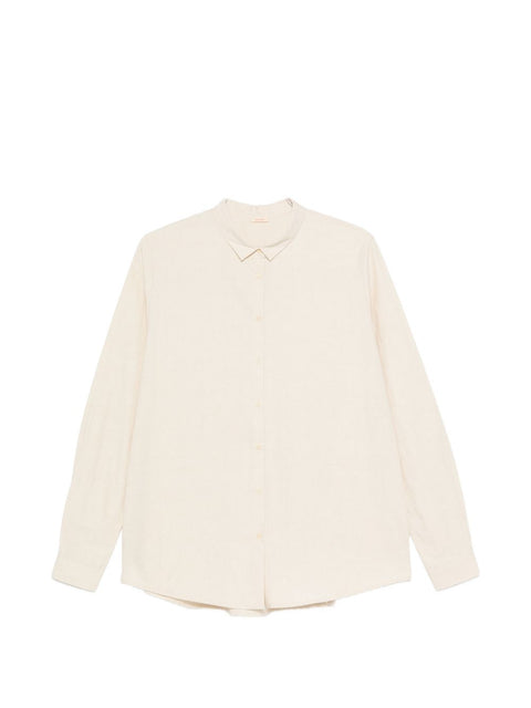 APUNTOB Shirts BEIGE
