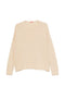 APUNTOB Sweaters BEIGE