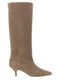 Fabiana Filippi High Suede Boots