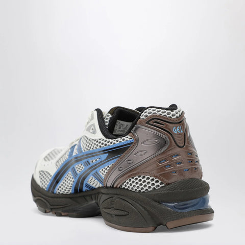 ASICS Gel-Kayano 14 sneakers in Cream/Blue Coast