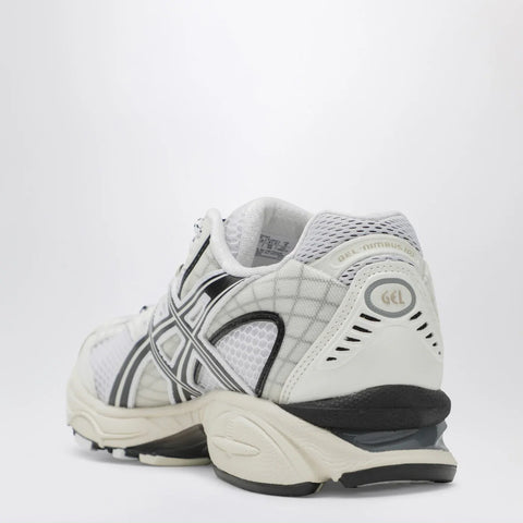 ASICS Gel-Nimbus 10.1 Sneakers in White/Ivory