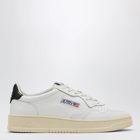 AUTRY Medalist white/black trainer
