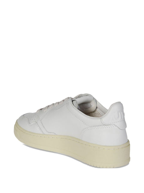 AUTRY Sneakers WHITE