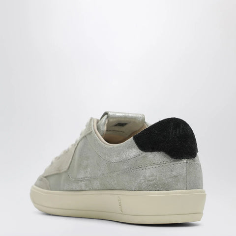 AUTRY Windscape Low silver laminated/black Sneakers