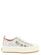 Amiri Metallic Stars Court Low Sneakers