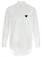 Comme Des Garçons Play Black Heart Shirt