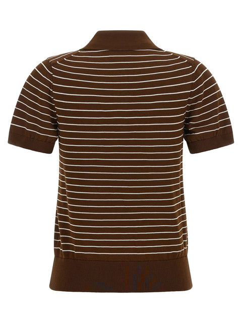 A.p.c. Aline Polo Shirt