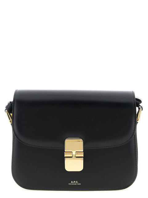 A.p.c. Grace Small Crossbody Bag