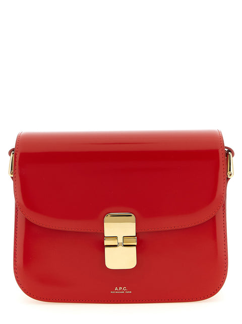 A.p.c. Grace Small Crossbody Bag