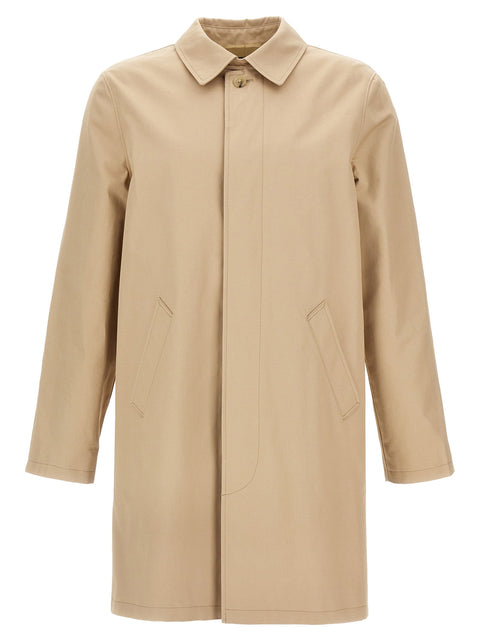 A.p.c. Mac Ville Trench Coat