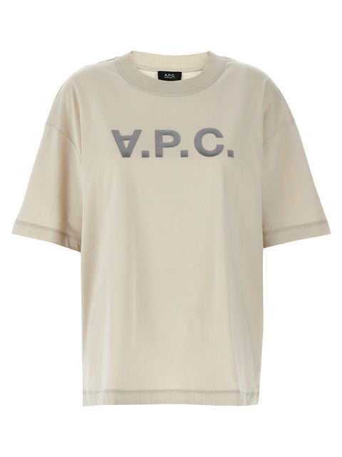 A.p.c. Oversize Grand Vpc T-shirt