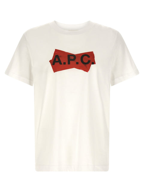 A.p.c. Scotch Rouge T-shirt