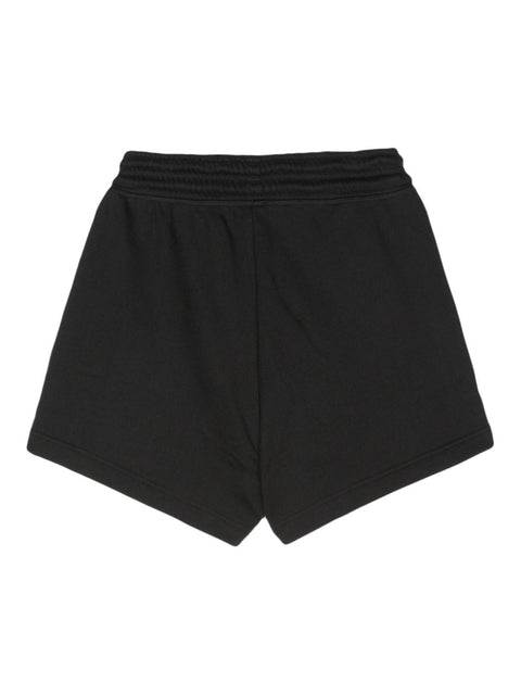 Adidas By Stella McCartney Logo cotton shorts