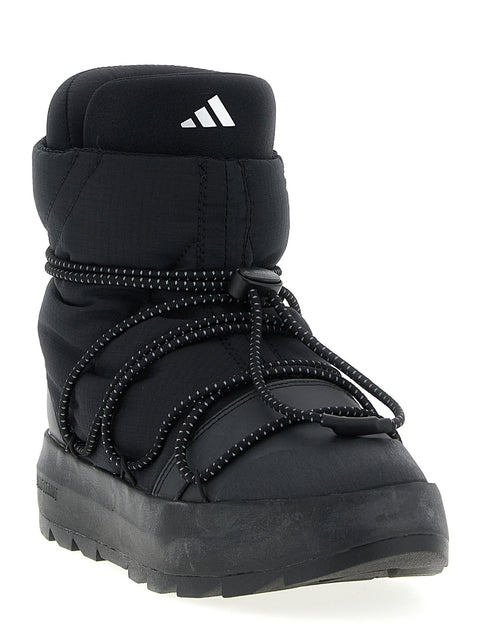 Adidas Originals Ace Adidas X Moonboot Ankle Boots