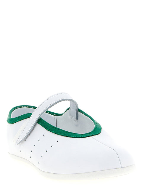 Adidas Originals Stan Smith Lo Ballet Ballet Flats