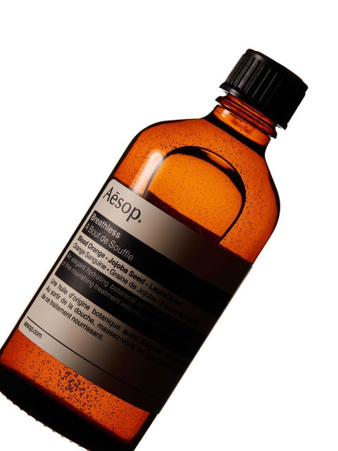 Aesop Breathless body oil