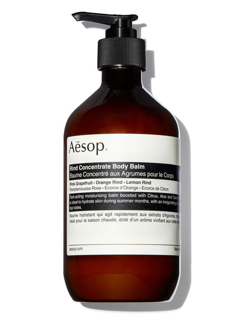 Aesop Rind Concentrate body balm - 500ml