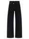 Agolde Arc Criss Cross Jeans