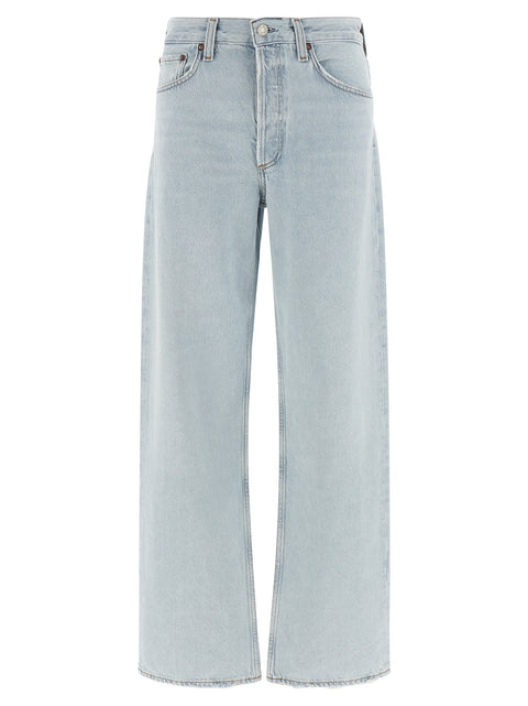 Agolde Arc Jeans