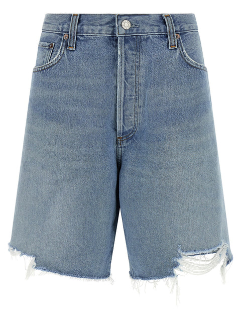Agolde Indra Bermuda Shorts