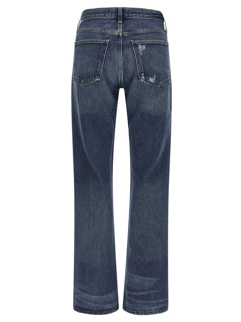 Agolde Kick Boot Jeans