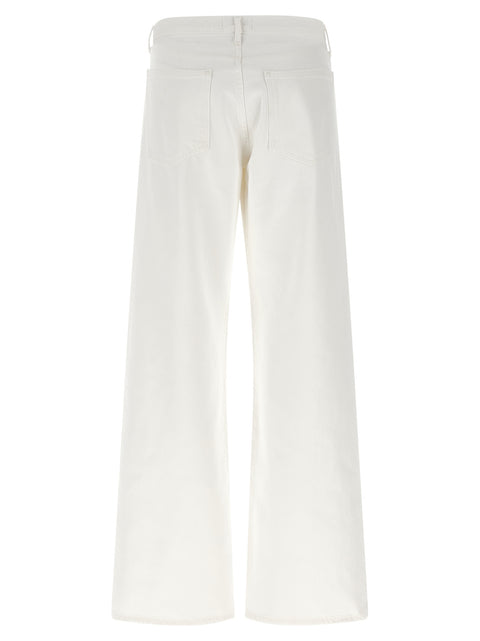 Agolde Low Rise Loose Jeans