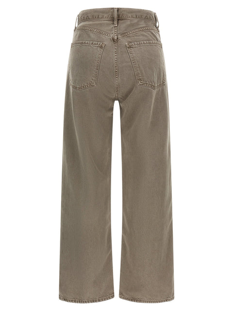 Agolde Ren Jeans - Flyweight Line