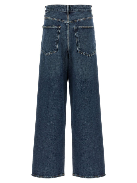 Agolde Vana Fold Jeans