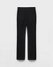 Airefinery Wool Pants - Black
