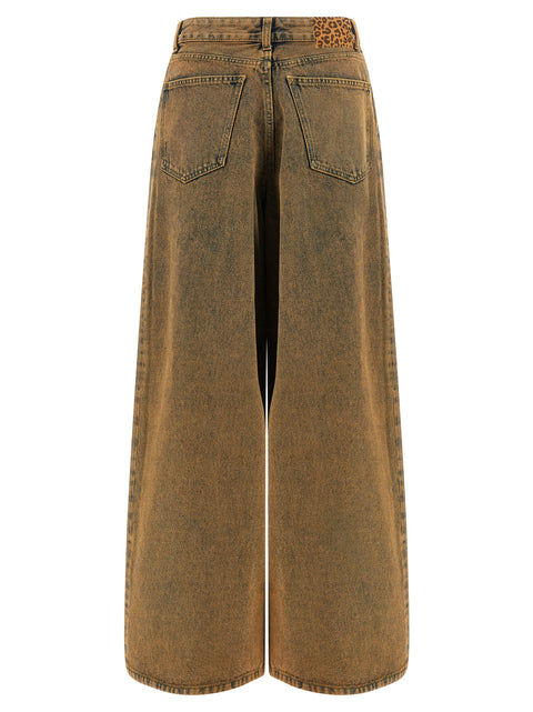 Alanui Den Wideleg Jeans