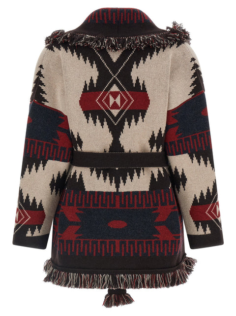 Alanui Icon Cardigan
