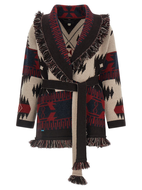 Alanui Icon Cardigan