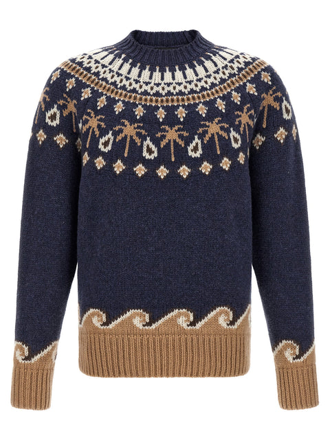 Alanui Sweet Winter Sweater