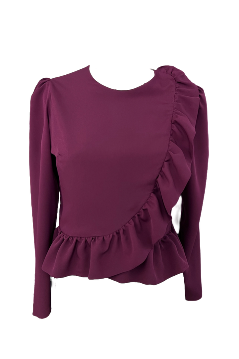 Alba Blouse
