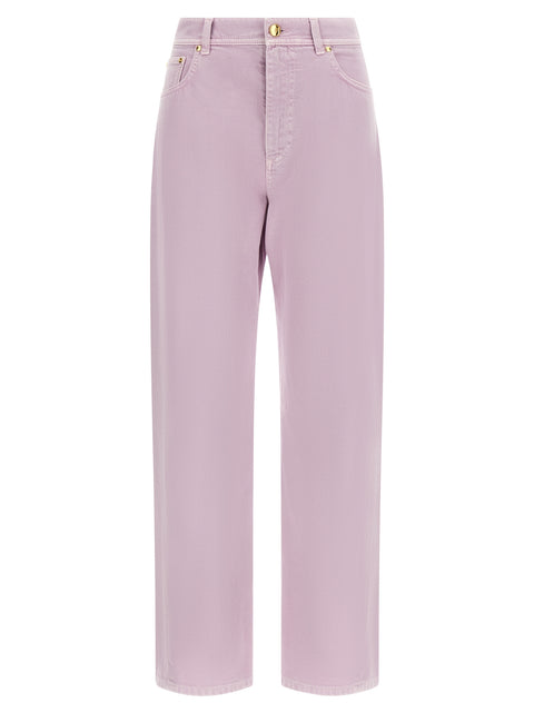 Alberta Ferretti Elya Cut Jeans