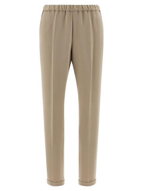 Alberto Biani Fall Pants