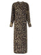 Alberto Biani Silk Dress