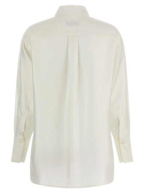 Alberto Biani Silk Shirt