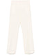 Alberto Biani Wool flared trousers