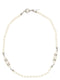Alessandra Rich Pearl Necklace