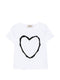 Alessandro Enriquez Printed cotton t-shirt