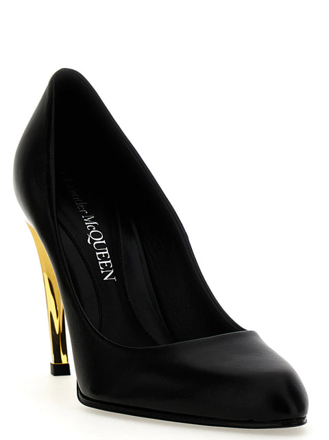 Alexander McQueen Armadillo Pumps