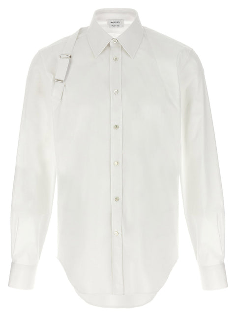 Alexander McQueen Harness Shirt