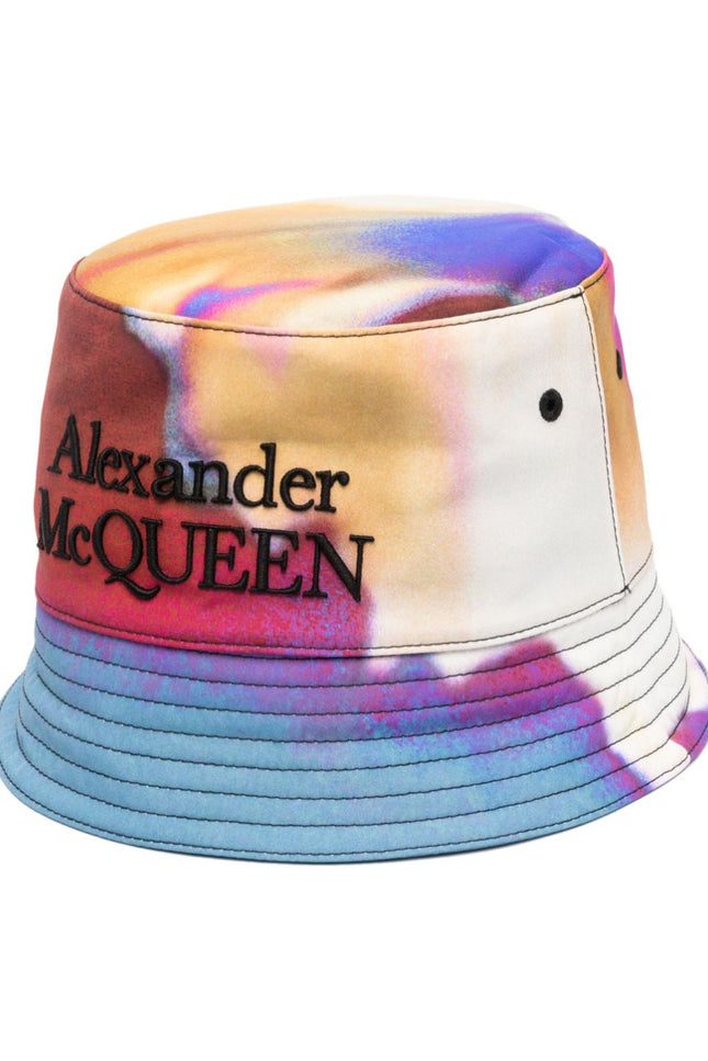 Alexander Mcqueen Hats Multicolour