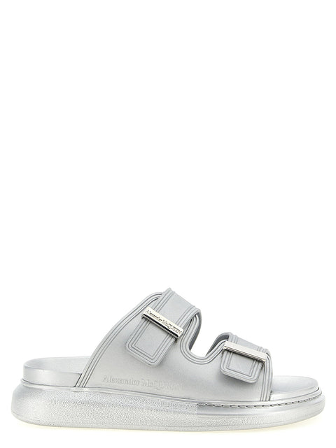 Alexander McQueen Hybrid Sandals