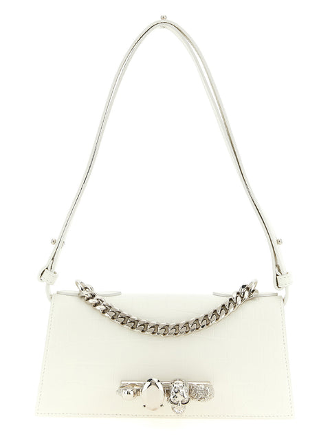 Alexander McQueen Jewelled Mini Shoulder Bag