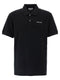 Alexander McQueen Logo Embroidery Polo Shirt