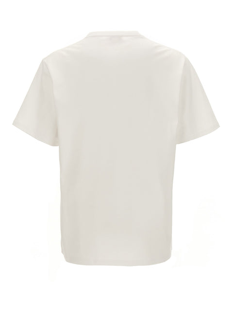 Alexander McQueen Logo Print T-shirt