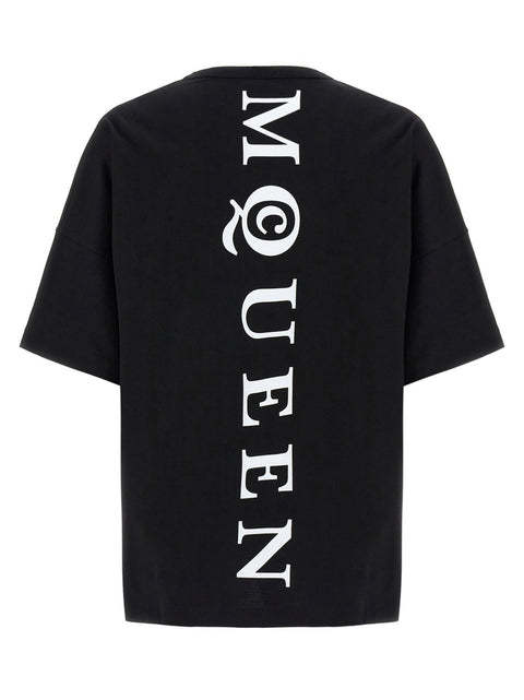 Alexander McQueen Mcqueen T-shirt